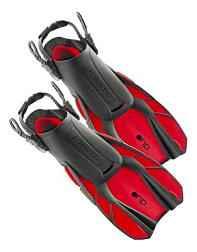 Ocean Reef - Duo Fins - Fins For Snorkeling And