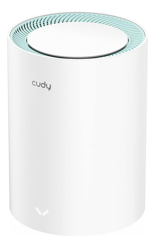 Roteador Mesh Wi-fi Dual Band Ac1200 M1300 1 Pack Cudy