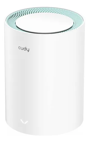 Router Extensor Wi-fi Cudy M1300 X1 Mesh Doble Banda