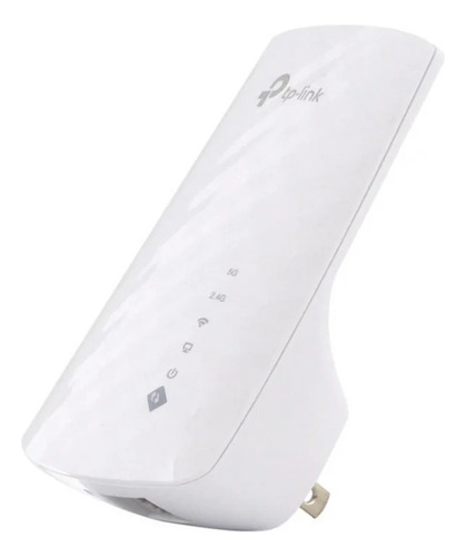 Extensor Rango Tp-link Re220 Ac750 Dual Band 750 Mbps
