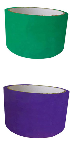 Cinta Adhesiva Bola Relajación Decorativa 4,8cm Estilo G