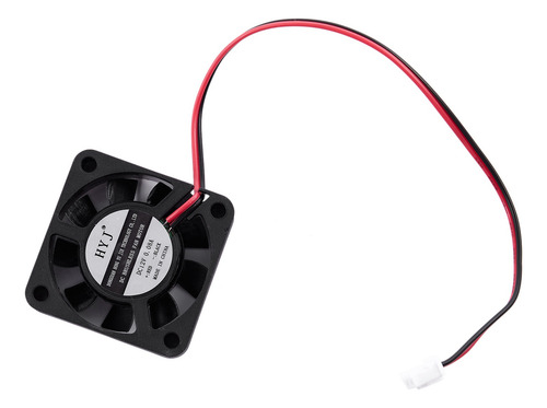 3 Ventiladores De Refrigeración Para Cpu, 12 V, 0,1 A, 2 Pin