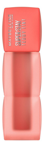 Tinta De Labios Superstay Teddy Tint De Maybelline New York Baby Tee