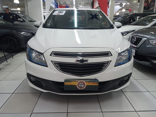 Imagem 3 de 13 de Chevrolet Onix 1.4 Ltz Spe/4 Flex Manual