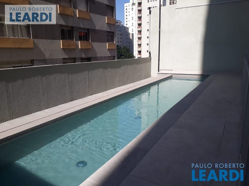Imagem 7 de 7 de Flat - Jardim Paulista - Sp - 555344