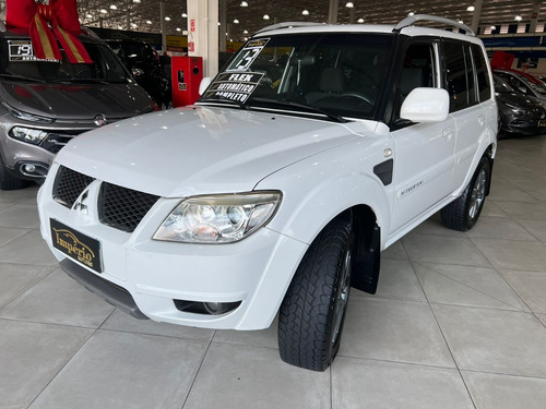 Mitsubishi Pajero TR4 2.0 4x2 Flex Aut. 5p