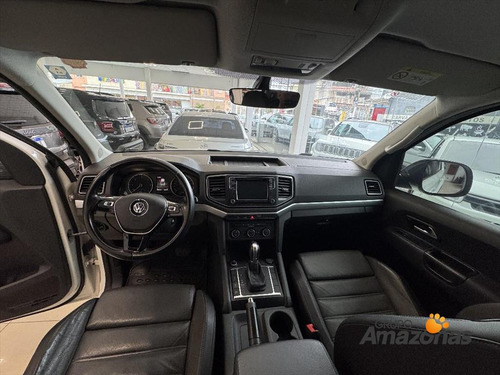 Volkswagen Amarok 3.0 V6 TDI DIESEL HIGHLINE CD 4MOTION AUTOMÁTICO
