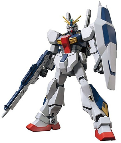 Bandai Hg Kit 1/144 Gundam An-01 Tristan Plástico Por Bandai