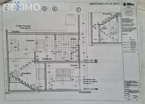 Imagen 16 de 17 de Casa En Venta Gran Santa Fe Norte Merida Yucatan