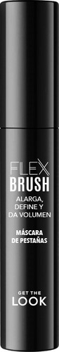 Máscara De Pestañas Get The Look Flex Brush