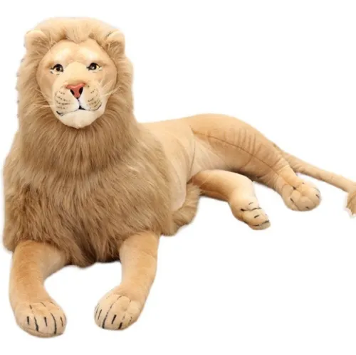 Peluche leon grande shop