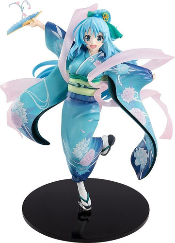 Konosuba: Legend Of Crimson: Aqua Versión Orian Figura...