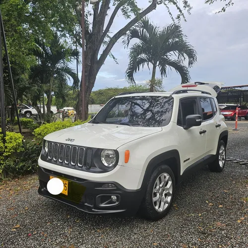 Jeep Renegade 1.8 Sport