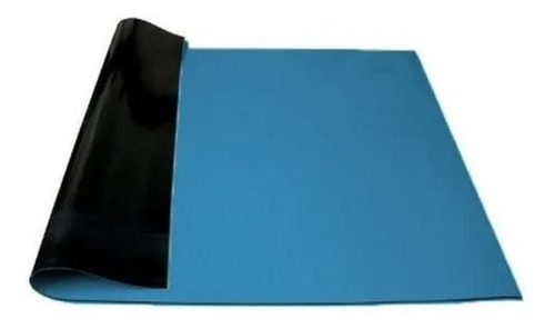 Imagem 2 de 2 de Manta Antiestática Azul 30x20 Esd System