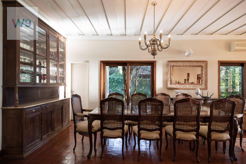 Imagem 17 de 30 de Casa Com 8 Suítes À Venda, 1 .300 M² Por R$ 6.500.000 - Centro - Dois Córregos/sp - Ca0063