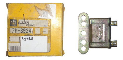 Alarme Original Caterpillar 7k8924
