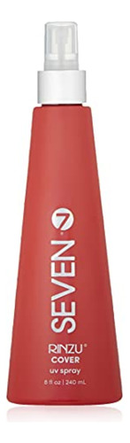 Protector Térmico Para Cabello  Seven Rinzu Cover Spray Uv,