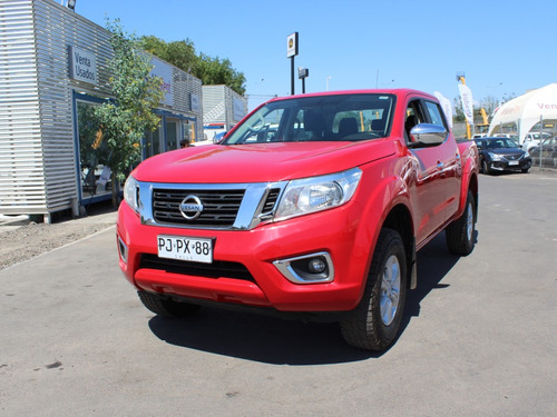 Nissan Np300 Dc 4x4 2.3tdi Xe