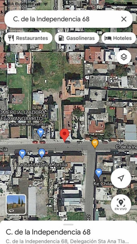 Imagen 3 de 3 de Terreno En Toluca, Santa Ana Tlapaltitlan.