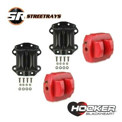 Hooker 98-02 Camaro Firebird Ls1 Polyurethane Motor Moun Aaf