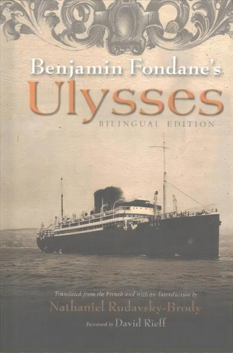 Benjamin Fondane's Ulysses, De Benjamin Fondane. Editorial Syracuse University Press, Tapa Dura En Inglés