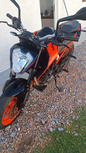 Ktm Duke 200
