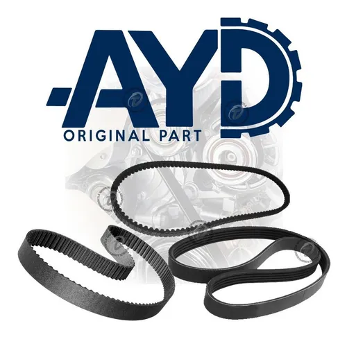 Correas Industrial 17x838