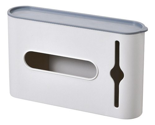 Caja De Almacenamiento Dispensadora De Pared Para Casa, Bols