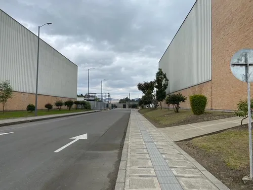 Bodega En Arriendo/venta En Zona Franca De Occidente. Cod V1004338