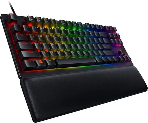 Razer Razer Huntsman V2 Mecanico Optical Switch Usb Ingles 