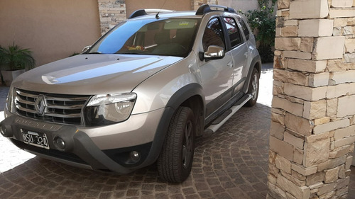 Duster Renault 4x4