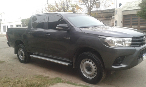 Imagen 11 de 11 de Toyota Hilux 2.4 Cd Dx 150cv 4x2 2016