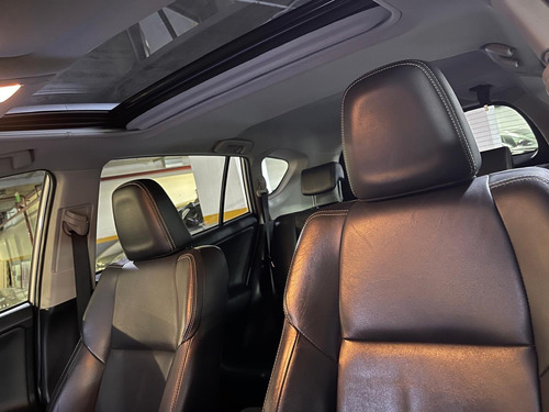Toyota RAV4 2.0 4x2 Vx Cvt
