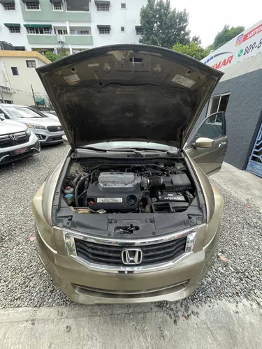 Honda Accord Exl 2008