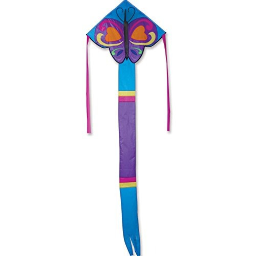 Kite - Easy Flyer Mariposa Sweetheart 33 X 21 - Incluye