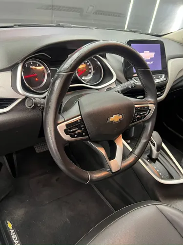 Chevrolet Onix 1.0T Premier Sedan At