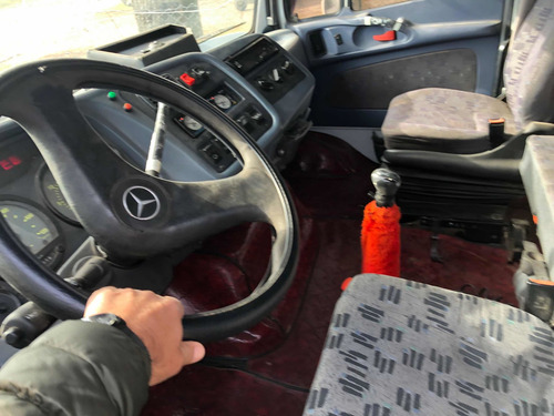 Imagen 9 de 17 de Mercedes Benz 1634, Con Equipo Hidraulico,