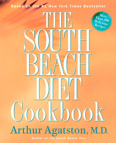 Libro:  The South Beach Diet Cookbook