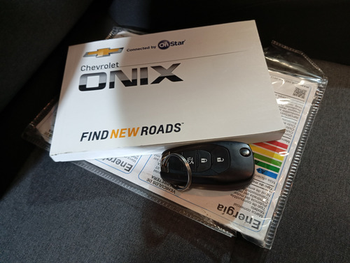 Chevrolet Onix 1.2 Ls