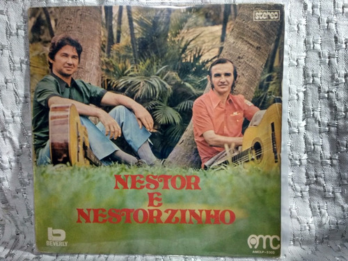 Lp Nestor & Nestorzinho Bom Dia Roceiro Cód--01 | MercadoLivre