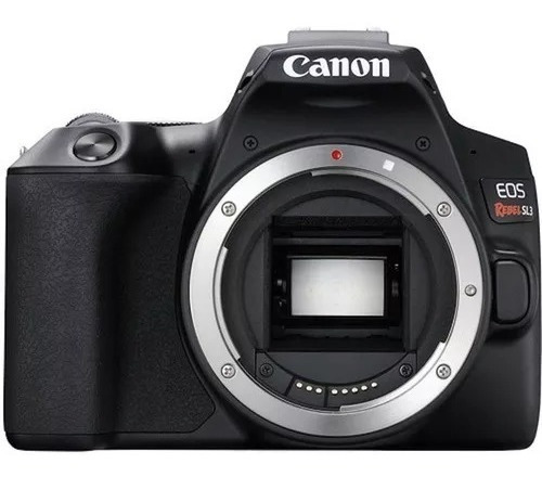 Canon Rebel Sl3 Corpo - 24.1 Mp Pronta Entrega