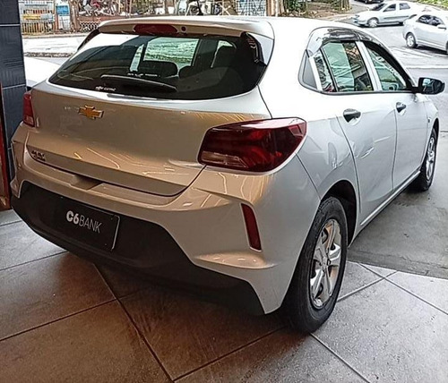 Chevrolet Onix 1.0 FLEX MANUAL