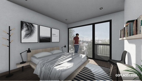 Imagen 9 de 10 de Flandes/ Townhouse/ Las Condes