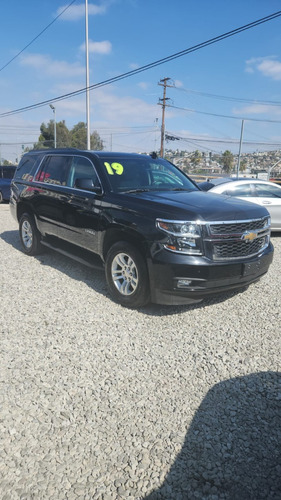 Chevrolet Tahoe 5.3 LT 2a.FILA PIEL