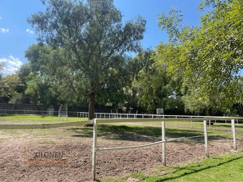 Rancho Privilegiado Con 2 Pozos Y Bella Ecología. 10 Caballerizas, Potreros, Lago, Invernaderos, Cancha De Frontón, Instalaciones Diversas Para Animales. Y Casa Campestre Con 3 Recámaras.