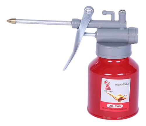S Lata De Aceite De Mano De 250 Ml, Lata De Aceite De Bomba