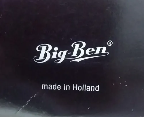 Pipa Tradicional Big Ben