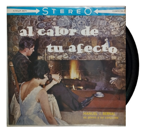 Manuel J. Bernal - Al Calor De Tu Afecto