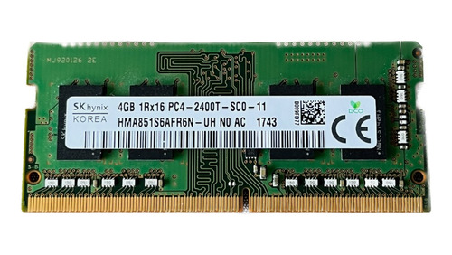 Memoria Ddr4 8gb (pc4-3200aa) Ideal Gamer
