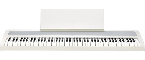 Piano Digital Korg B2. 88 Teclas Pesadas Usb Blanco